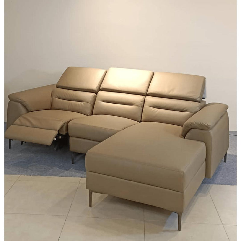 DANISH L-Shape Sofa