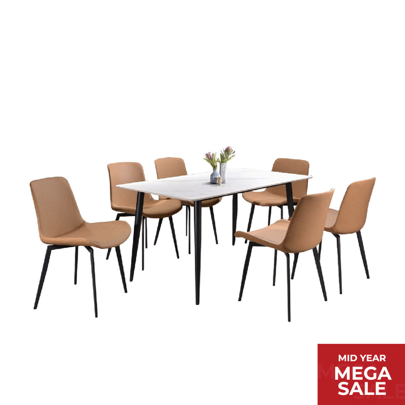 DANVER Dining Set
