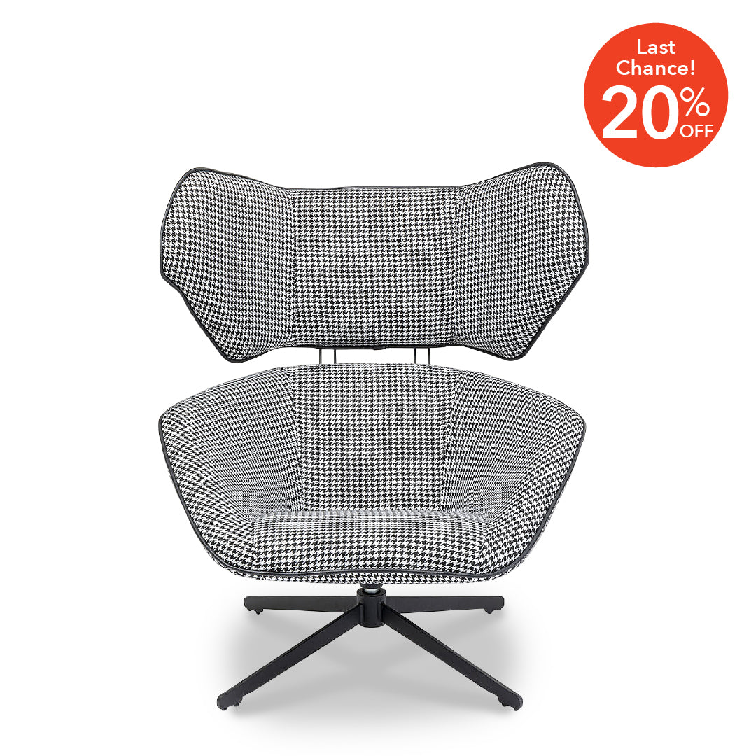 DANZEL Lounge Chair
