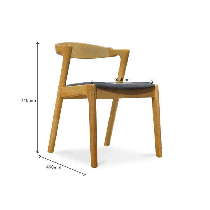 DARRA Dining Chair