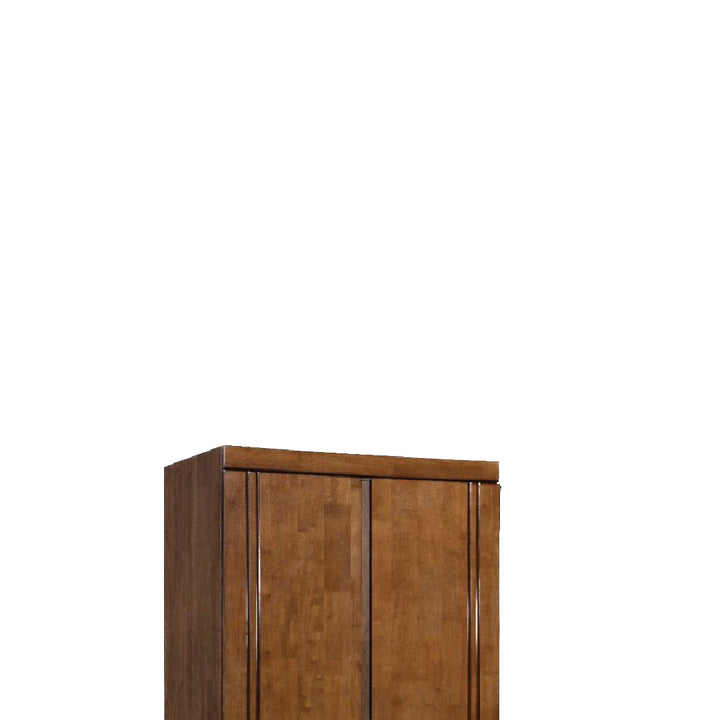 DAYLEY 2 Door Wadrobe (Walnut)