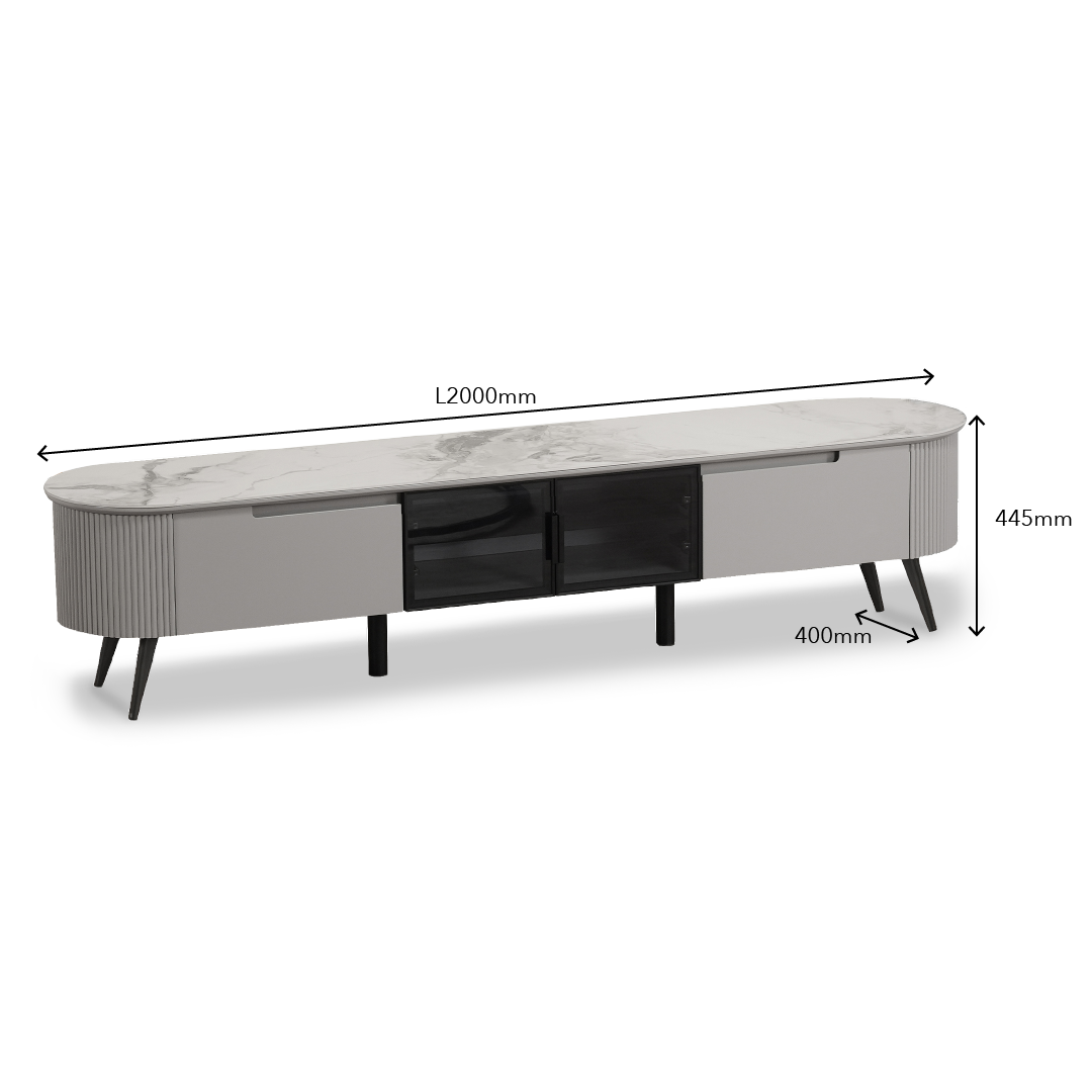 DAYTON TV Cabinet