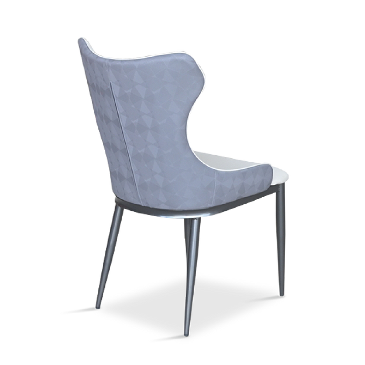 EIRIAN Crystal Marble Dining Set