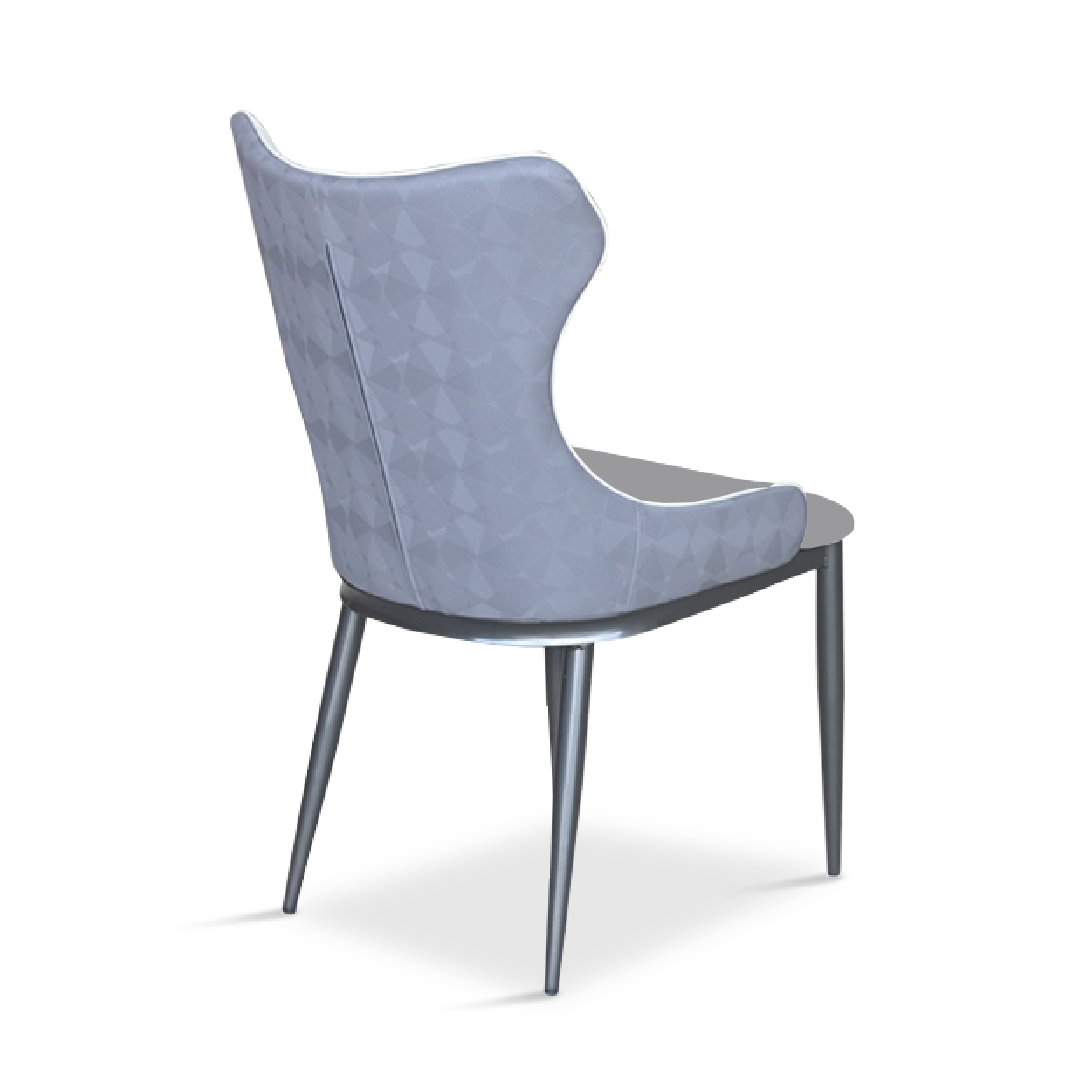 MERCEDE Marble Dining Set