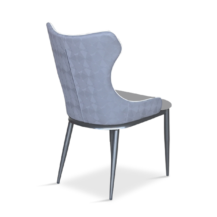 MERCEDE Marble Dining Set