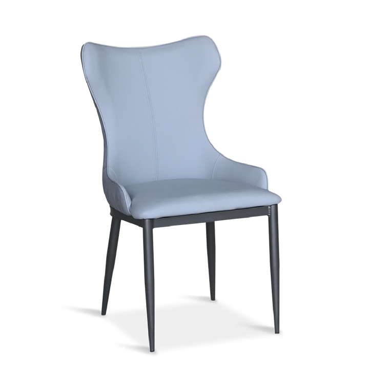 GLAUCIA Crystal Marble Dining Set