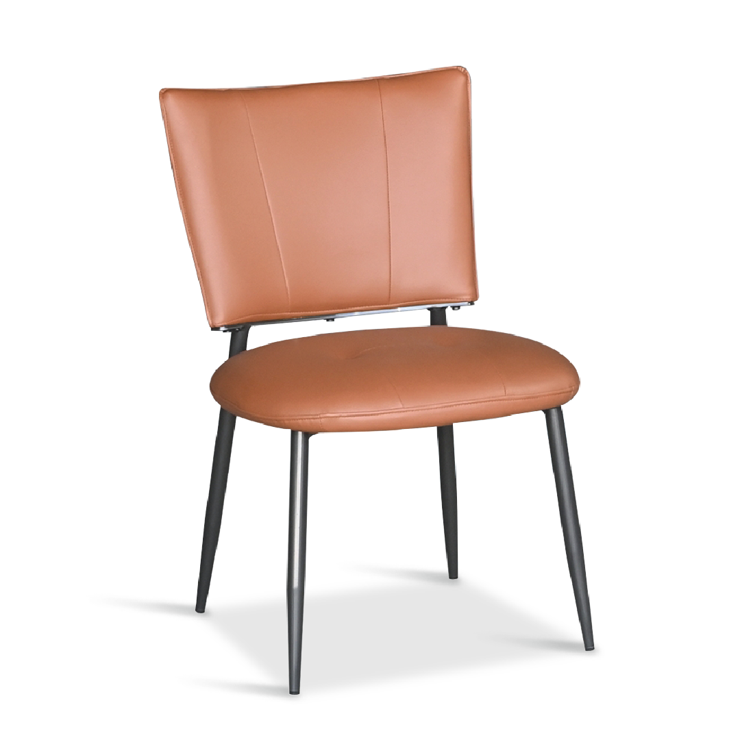 EIRIAN II Crystal Marble Dining Set