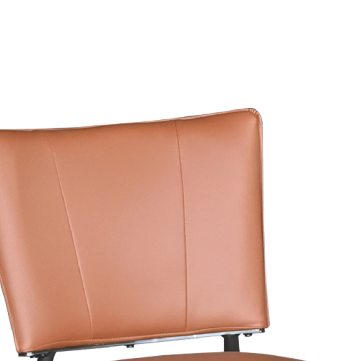 CALISTA Orange Dining Chair