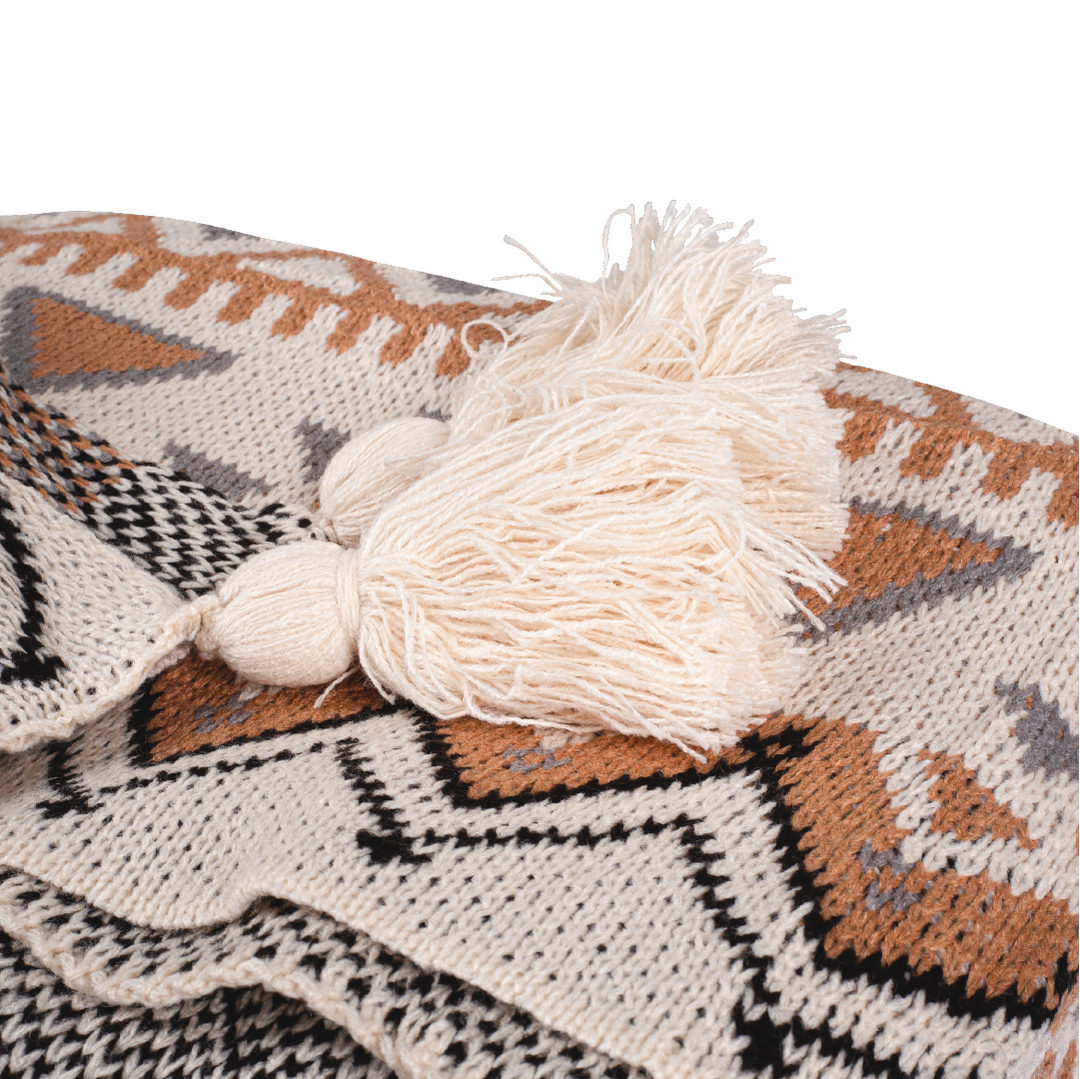 DELMIRA Throw Blanket