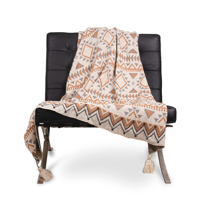 DELMIRA Throw Blanket