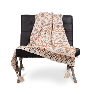 DELMIRA Throw Blanket