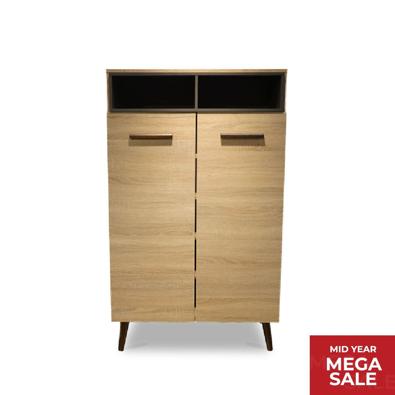 DENMARK 2 Door Shoe Cabinet