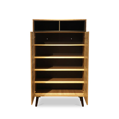 DENMARK 2-Door Shoe Cabinet