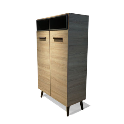 DENMARK 2-Door Shoe Cabinet