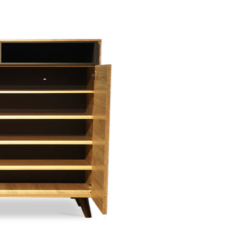 DENMARK 2-Door Shoe Cabinet