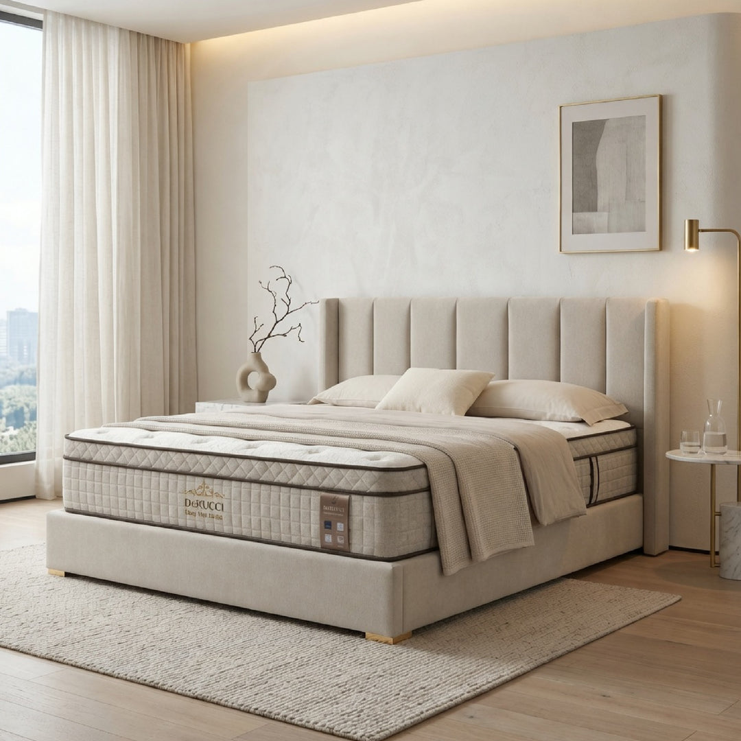 DeRUCCI Eterna Luxe Mattress