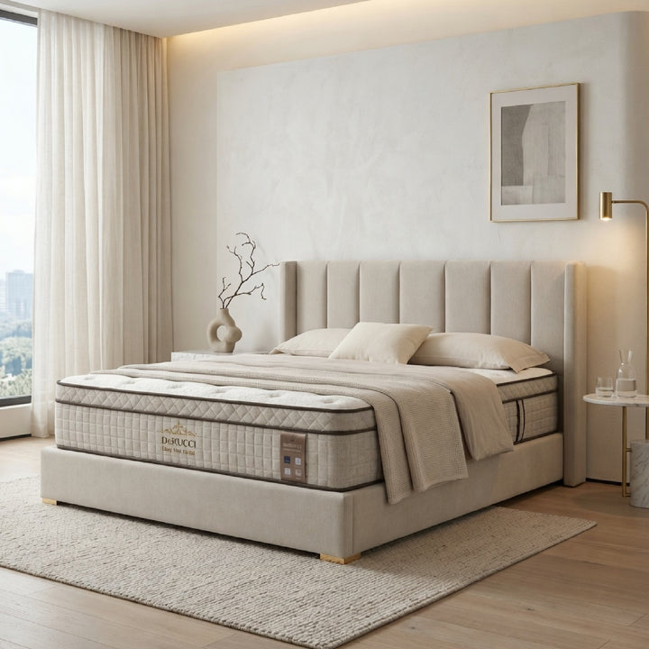 DeRUCCI Eterna Luxe Mattress