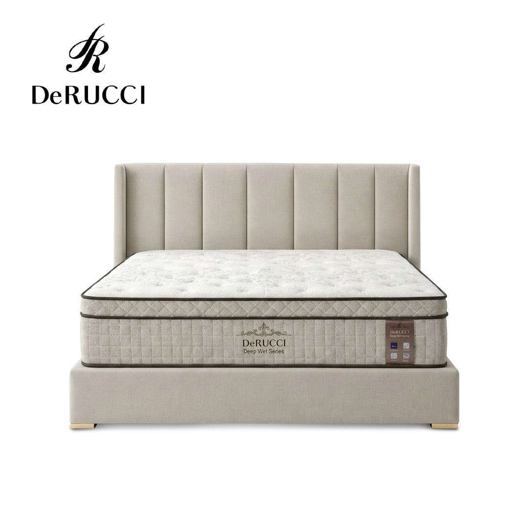 DeRUCCI Eterna Luxe Mattress