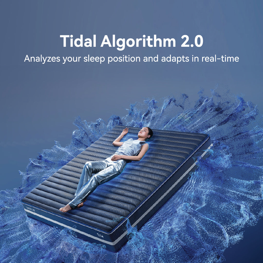 DeRUCCI T11+ Smart Mattress