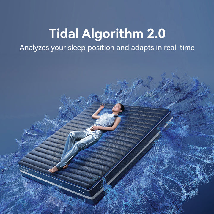 DeRUCCI T11+ Smart Mattress
