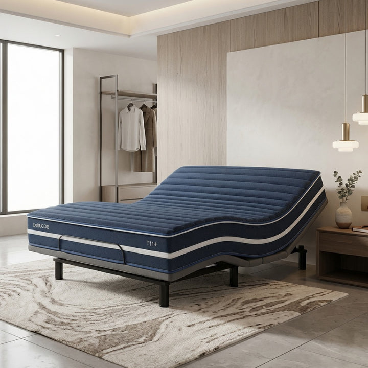 DeRUCCI T11+ Smart Mattress