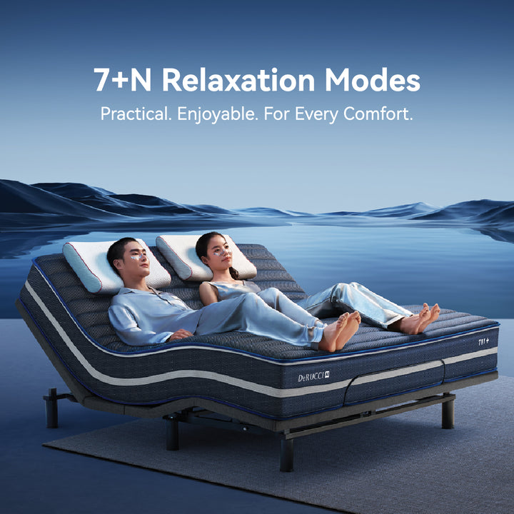 DeRUCCI T11+ Smart Mattress