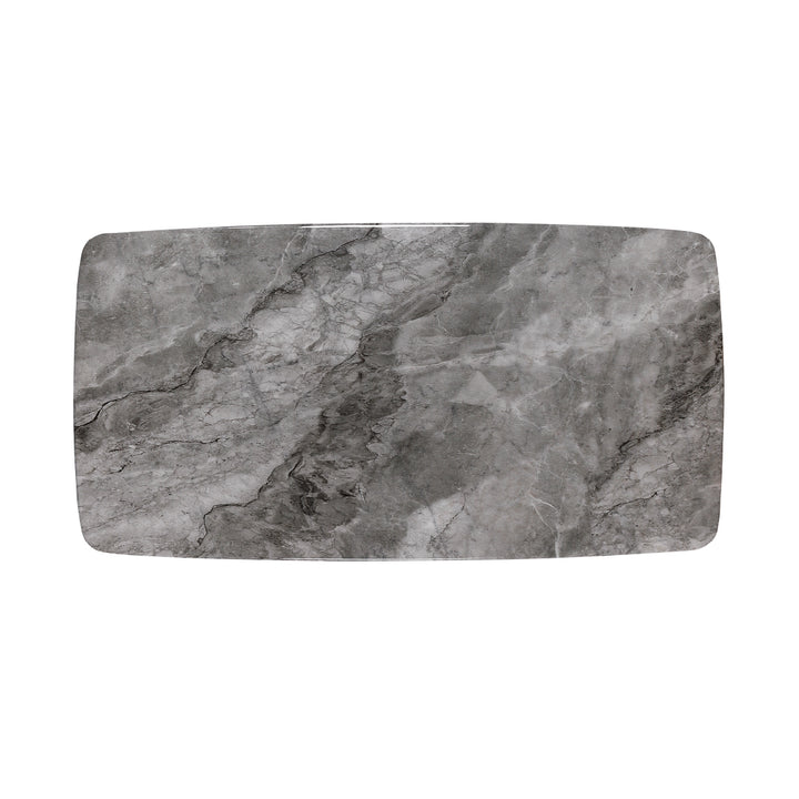 DESIO Crystal Marble Stone Dining Table