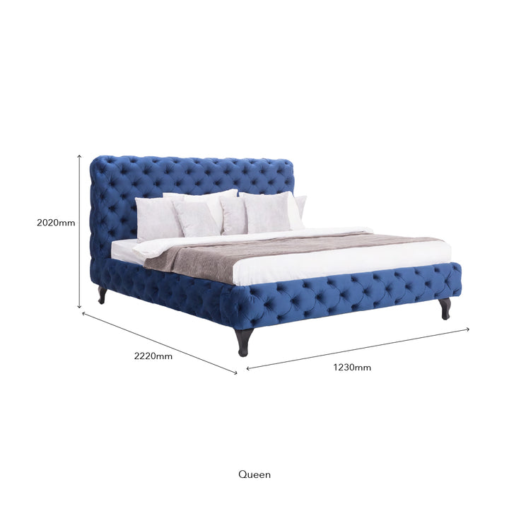 DESIRE Designer Bed