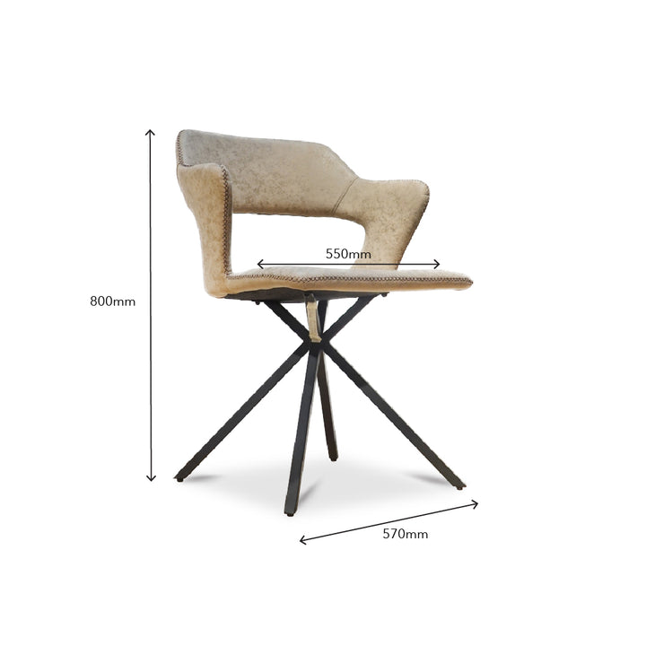 DESMOND Dining Chair