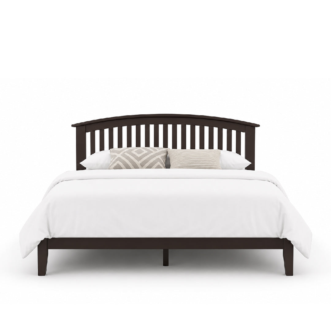 DIANI Wenge Bed