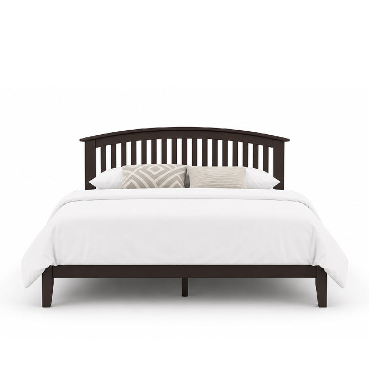 DIANI Wenge Bed