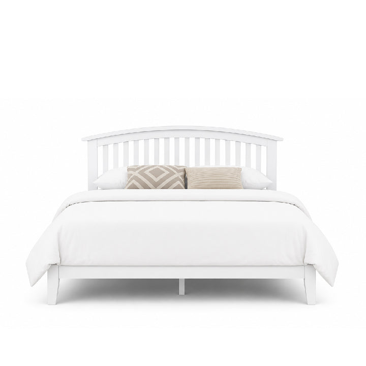 DIANI White Bed