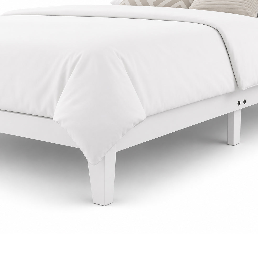 DIANI White Bed