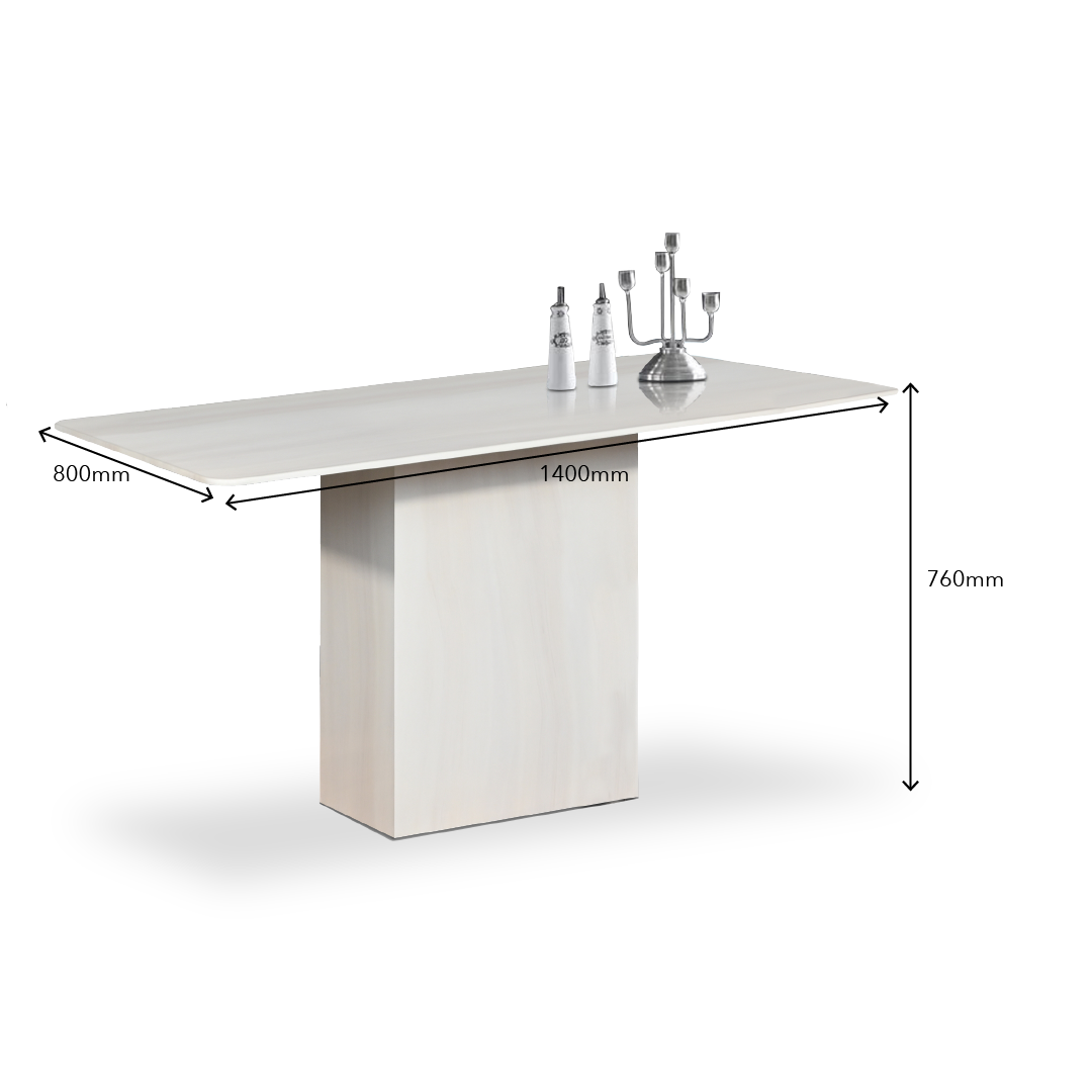 DIEGO Dining Table Set