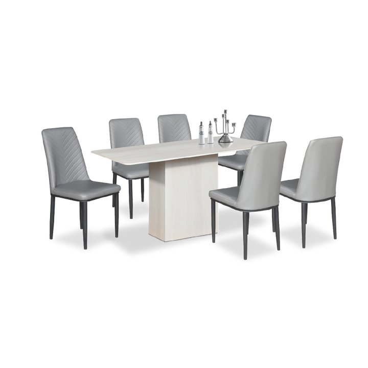 DIEGO Dining Table Set