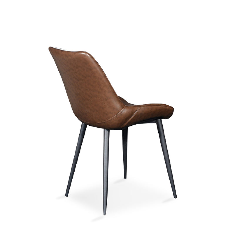 Dining Chair Brown