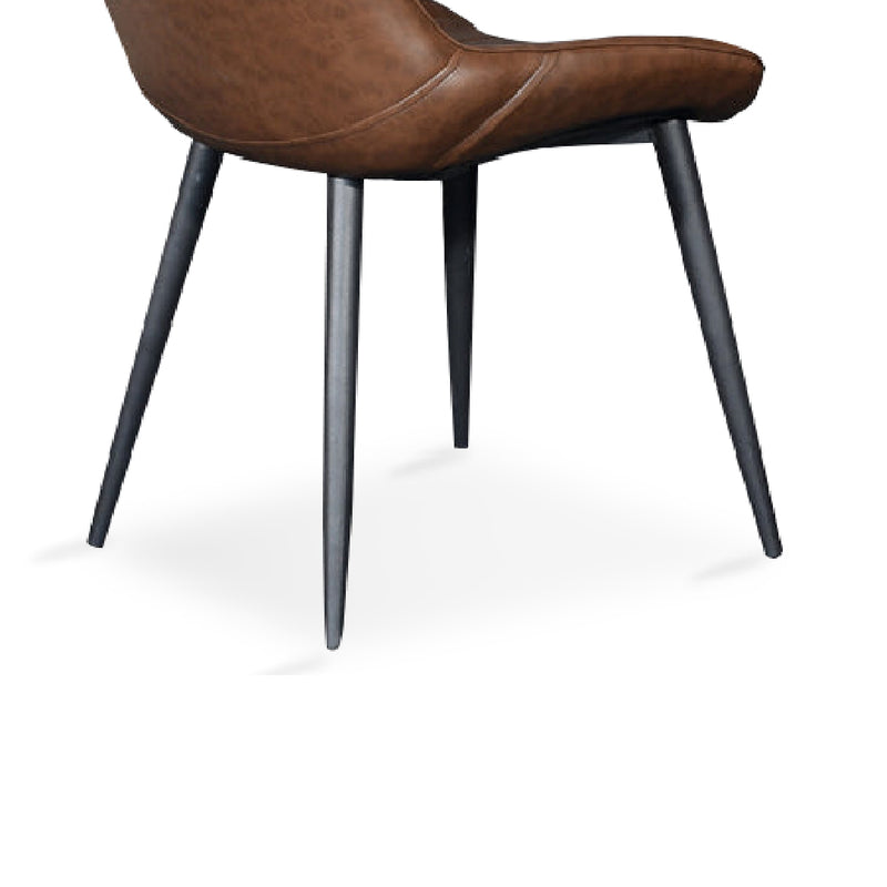 Dining Chair Brown