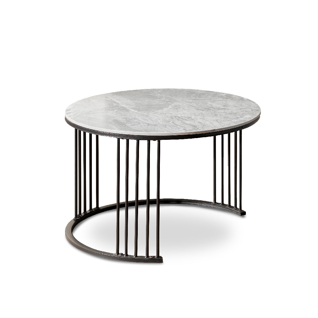 DINNI Ceramic Coffee Table Set