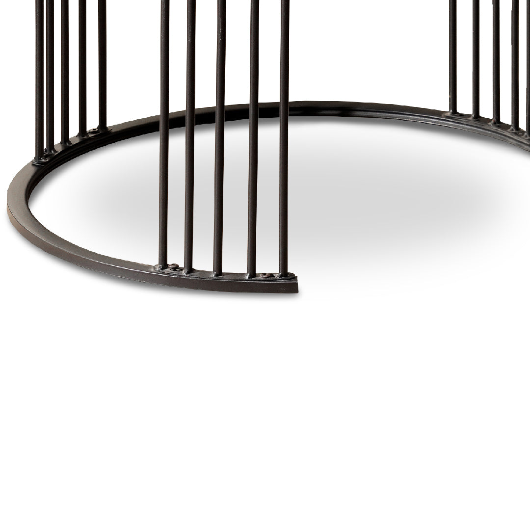 DINNI Ceramic Coffee Table Set