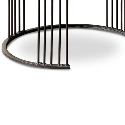 DINNI Ceramic Coffee Table Set