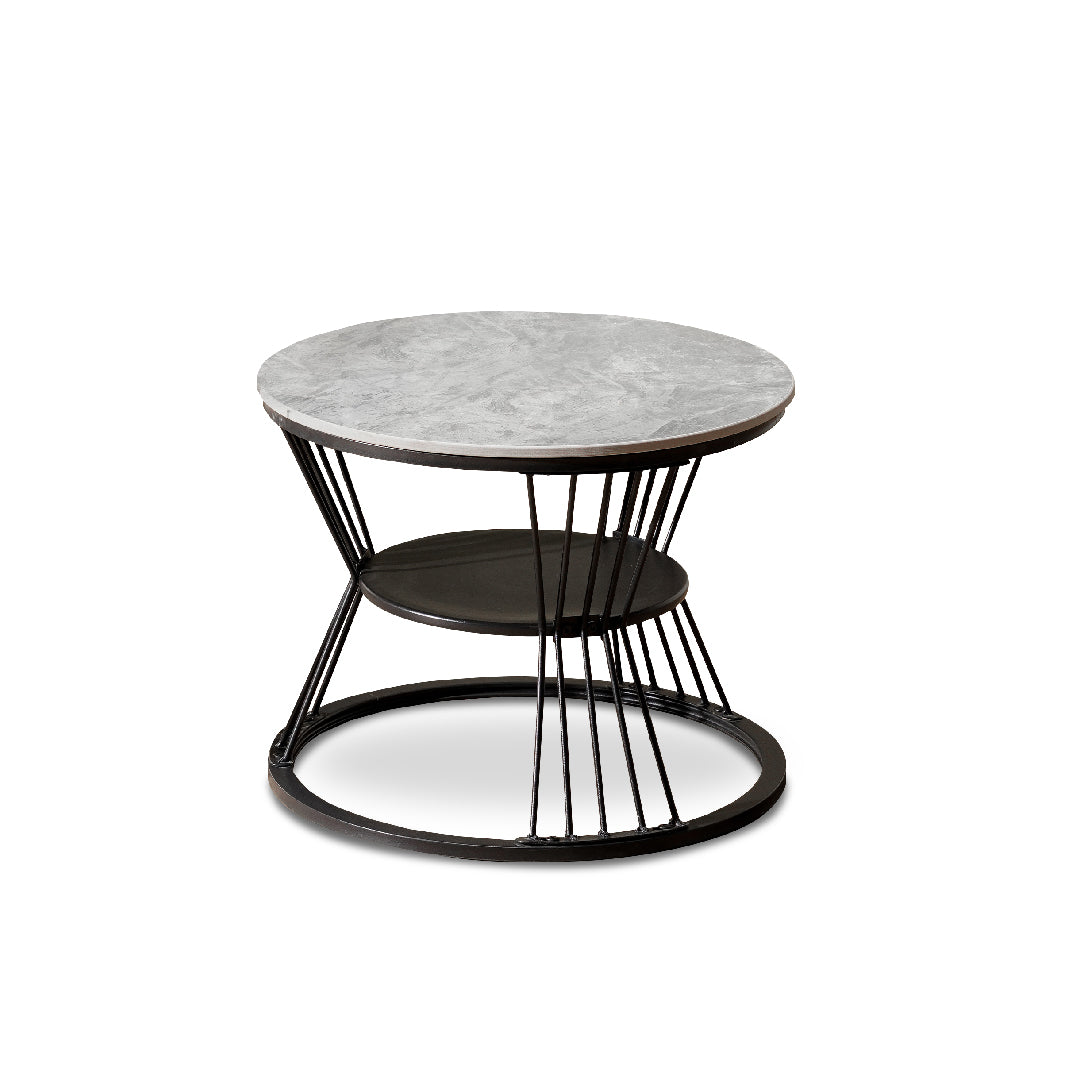 DINNI Ceramic Coffee Table Set