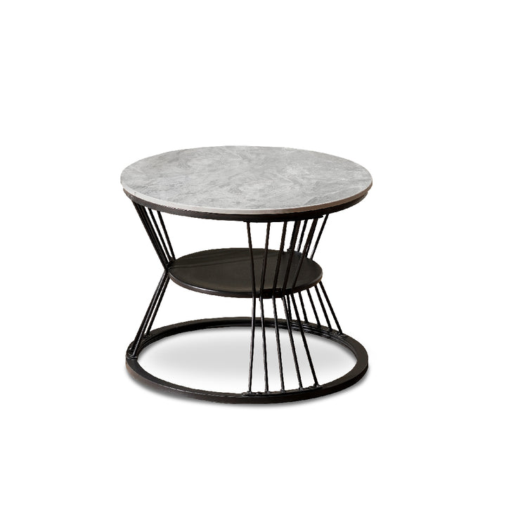 DINNI Ceramic Coffee Table Set