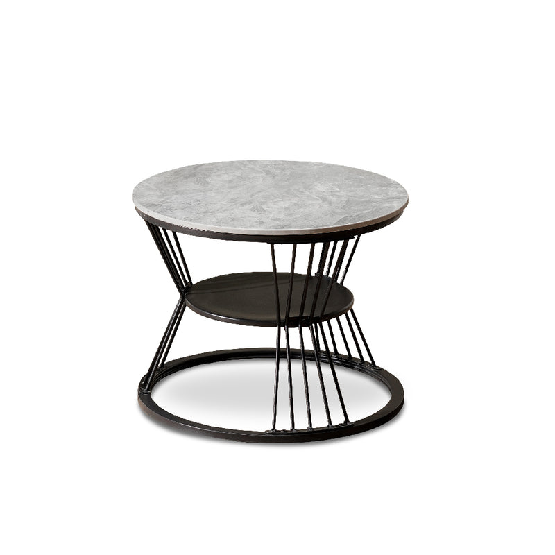 DINNI Ceramic Coffee Table Set