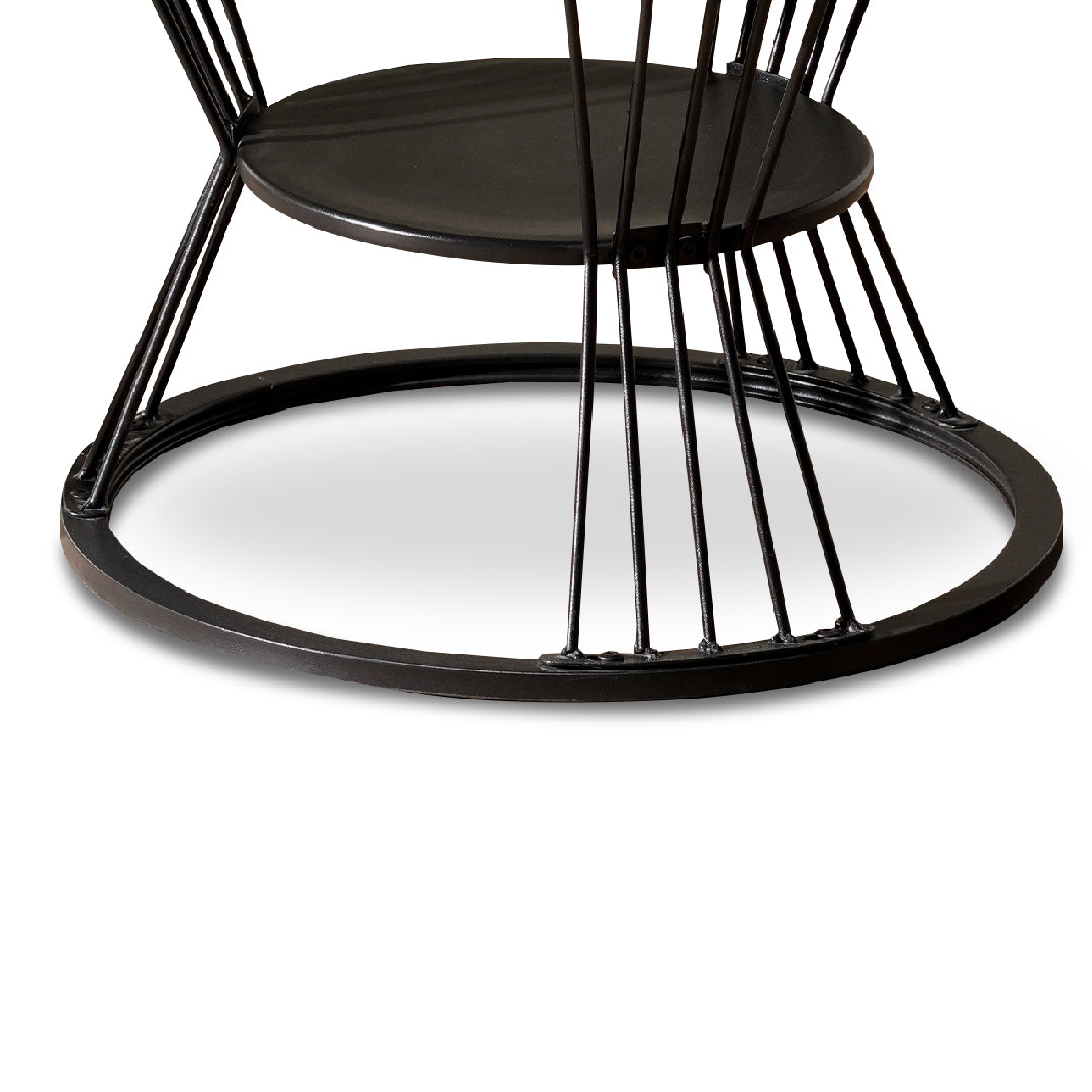 DINNI Ceramic Coffee Table Set