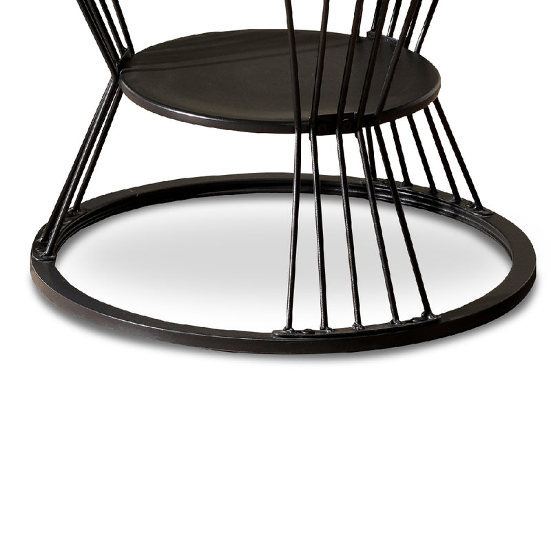 DINNI Ceramic Coffee Table Set