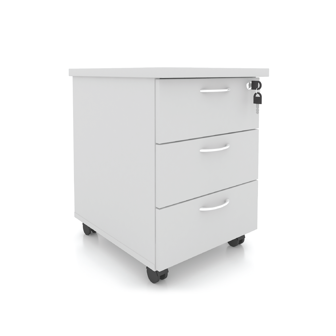 DIODIA Pedastal 3 Drawer