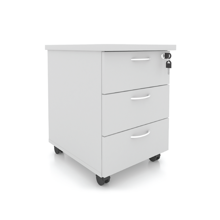 DIODIA Pedastal 3 Drawer
