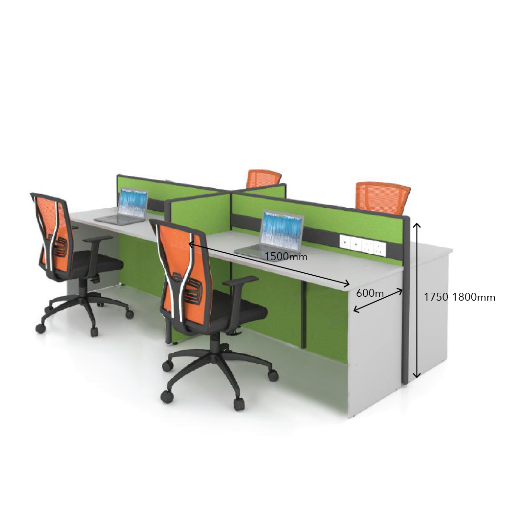 DIODIA Workstation (Cluster of 4)