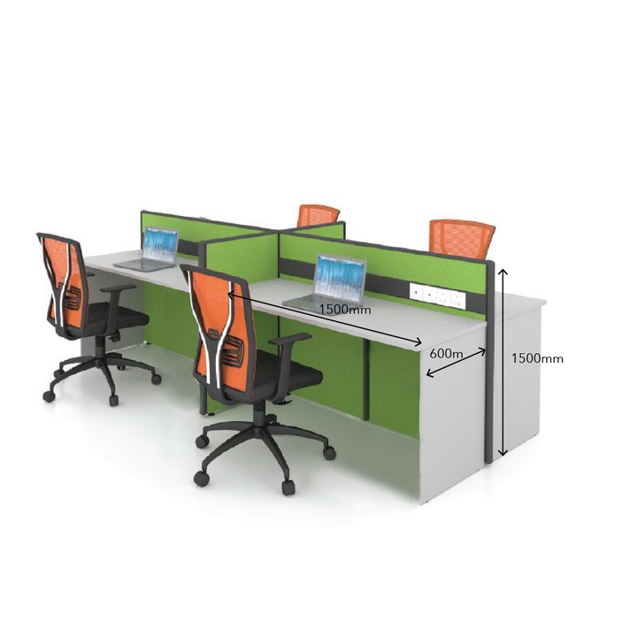 DIODIA Workstation (Cluster of 4)