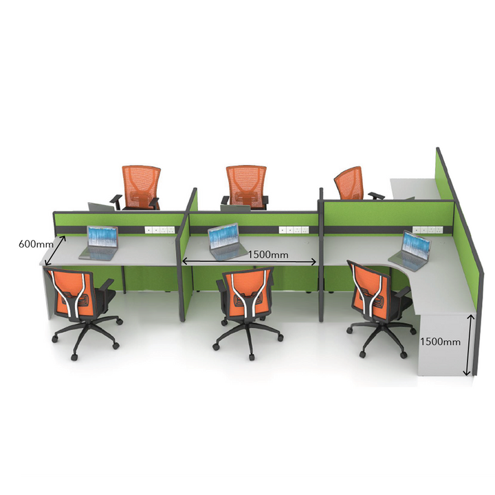 DIODIA Workstation (Cluster of 6)